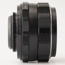 画像をギャラリービューアに読み込む, ペンタックス Pentax スーパータクマー Super Takumar 50mm f/1.4 M42マウント