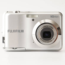 画像をギャラリービューアに読み込む, フジ Fujifilm FINEPIX AV250 シルバー コンパクトデジタルカメラ