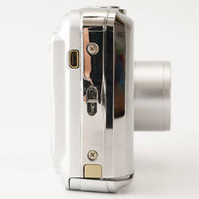 画像をギャラリービューアに読み込む, フジ Fujifilm FINEPIX AV250 シルバー コンパクトデジタルカメラ