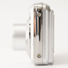 画像をギャラリービューアに読み込む, フジ Fujifilm FINEPIX AV250 シルバー コンパクトデジタルカメラ