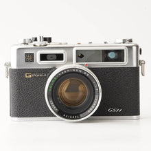 画像をギャラリービューアに読み込む, ヤシカ Yashica エレクトロ 35 GSN / COLOR-YASHINON DX 45mm F1.7