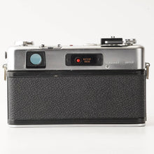 画像をギャラリービューアに読み込む, ヤシカ Yashica エレクトロ 35 GSN / COLOR-YASHINON DX 45mm F1.7