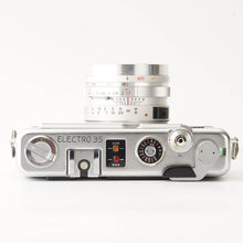 画像をギャラリービューアに読み込む, ヤシカ Yashica エレクトロ 35 GSN / COLOR-YASHINON DX 45mm F1.7