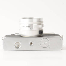 画像をギャラリービューアに読み込む, ヤシカ Yashica エレクトロ 35 GSN / COLOR-YASHINON DX 45mm F1.7