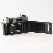 画像をギャラリービューアに読み込む, ヤシカ Yashica エレクトロ 35 GSN / COLOR-YASHINON DX 45mm F1.7