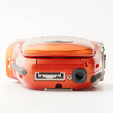 画像をギャラリービューアに読み込む, サンヨー Sanyo Xacti DMX-C4 アクティブオレンジ コンパクトデジタルカメラ