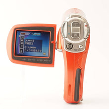 画像をギャラリービューアに読み込む, サンヨー Sanyo Xacti DMX-C4 アクティブオレンジ コンパクトデジタルカメラ