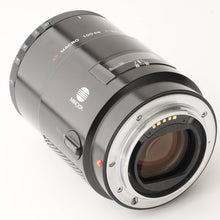 画像をギャラリービューアに読み込む, ミノルタ Minolta AF Macro 100mm F2.8 ソニーAマウント用