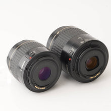 画像をギャラリービューアに読み込む, キヤノン Canon EF 35-80mm F4-5.6 / EF 80-200mm F4.5-5.6