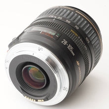 画像をギャラリービューアに読み込む, キヤノン Canon Zoom EF 28-105mm F3.5-4.5 II USM