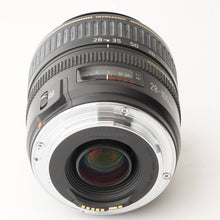 画像をギャラリービューアに読み込む, キヤノン Canon Zoom EF 28-105mm F3.5-4.5 II USM