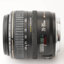 画像をギャラリービューアに読み込む, キヤノン Canon Zoom EF 28-105mm F3.5-4.5 II USM