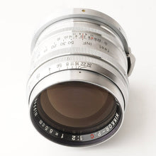 画像をギャラリービューアに読み込む, ニコン Nippon Kogaku NIKKOR-P.C 8.5cm F2 85mm Sマウント