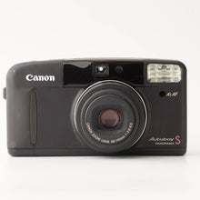 画像をギャラリービューアに読み込む, キヤノン Canon オートボーイ Autoboy S 38-115mm F3.6-8.5