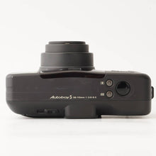 画像をギャラリービューアに読み込む, キヤノン Canon オートボーイ Autoboy S 38-115mm F3.6-8.5