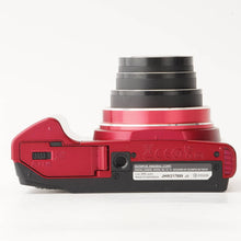 画像をギャラリービューアに読み込む, オリンパス Olympus SZ-14 レッド 24x 広角ズーム