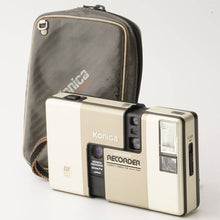 画像をギャラリービューアに読み込む, コニカ Konica Auto Focus Recorder レコーダー ゴールド Hexanon 24mm F4