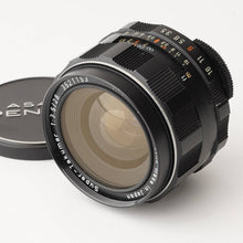 画像をギャラリービューアに読み込む, ペンタックス Pentax Asahi スーパータクマー Super Takumar 28mm f/3.5 M42マウント