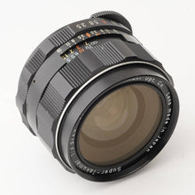 画像をギャラリービューアに読み込む, ペンタックス Pentax Asahi スーパータクマー Super Takumar 28mm f/3.5 M42マウント