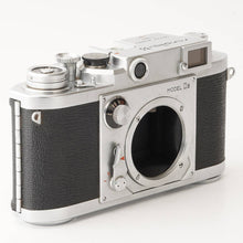 画像をギャラリービューアに読み込む, ミノルタ MINOLTA MINOLTA-35 MODEL ⅡB