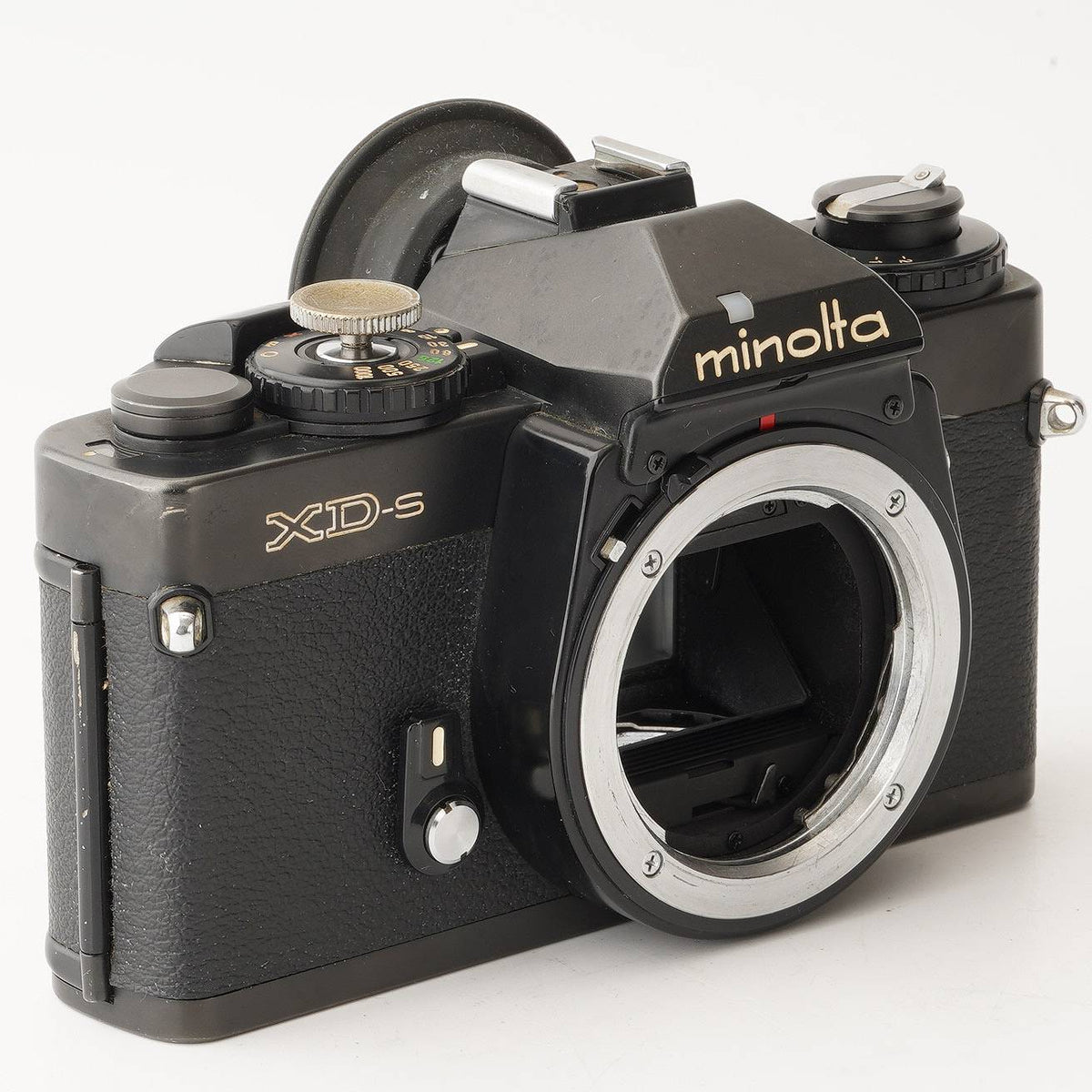 動作確認済 ミノルタ minolta XD ボディ フィルムカメラ MINOLTA XD カメラボディ【Working product・動作確認済】 フィルム