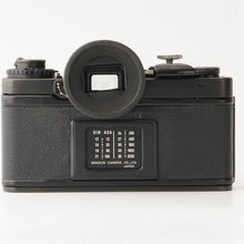 画像をギャラリービューアに読み込む, ミノルタ Minolta XD-S / MD ROKKOR 50mm F1.4