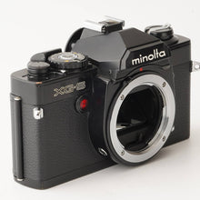 画像をギャラリービューアに読み込む, ミノルタ Minolta XG-S / MD ROKKOR 50mm F1.4