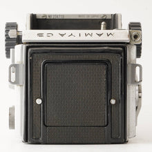 画像をギャラリービューアに読み込む, マミヤ Mamiya C3 Professional / Mamiya-Sekor 105mm F3.5