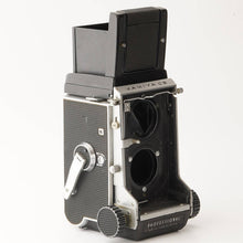 画像をギャラリービューアに読み込む, マミヤ Mamiya C3 Professional / Mamiya-Sekor 105mm F3.5
