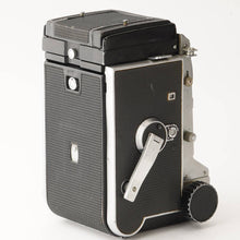 画像をギャラリービューアに読み込む, マミヤ Mamiya C3 Professional / Mamiya-Sekor 105mm F3.5