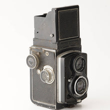 画像をギャラリービューアに読み込む, ローライ Rollei ローライコード ROLLEICORD Automat Type2 ツァイス Carl Zeiss Jena Triotar 7.5cm 75mm F3.5