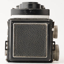画像をギャラリービューアに読み込む, ローライ Rollei ローライコード ROLLEICORD Automat Type2 ツァイス Carl Zeiss Jena Triotar 7.5cm 75mm F3.5
