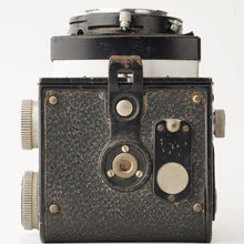 画像をギャラリービューアに読み込む, ローライ Rollei ローライコード ROLLEICORD Automat Type2 ツァイス Carl Zeiss Jena Triotar 7.5cm 75mm F3.5