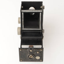 画像をギャラリービューアに読み込む, ローライ Rollei ローライコード ROLLEICORD Automat Type2 ツァイス Carl Zeiss Jena Triotar 7.5cm 75mm F3.5