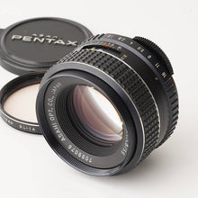 画像をギャラリービューアに読み込む, ペンタックス Pentax Asahi Super Multi Coated タクマー Takumar 55mm F1.8 M42 マウント