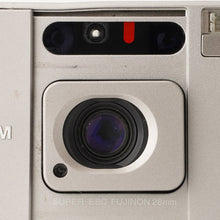 画像をギャラリービューアに読み込む, 富士フイルム Fujifilm CARDIA mini ティアラ TIARA Super-EBC Fujinon 28mm