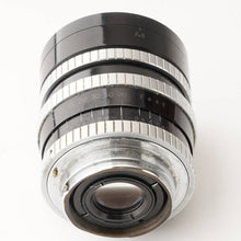 画像をギャラリービューアに読み込む, ピエール・アンジェニュー P.Angenieux 35mm F2.5 Retrofocus Type R1 EXAマウント Rectaflex
