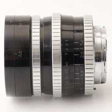 画像をギャラリービューアに読み込む, ピエール・アンジェニュー P.Angenieux 35mm F2.5 Retrofocus Type R1 EXAマウント Rectaflex