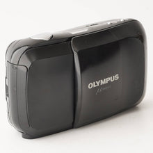 画像をギャラリービューアに読み込む, オリンパス Olympus μ mju ミュー 35mm F3.5 コンパクトフィルムカメラ