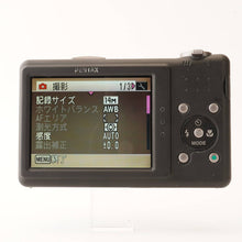 画像をギャラリービューアに読み込む, ペンタックス Pentax Optio RZ10 ピュアホワイト