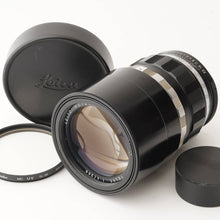 画像をギャラリービューアに読み込む, ライカ Leica Leitz Wetzlar テリート Telyt 200mm F4 ライカ L39 マウント