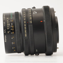 画像をギャラリービューアに読み込む, マミヤ Mamiya K/L 90mm F3.5 L RB67用
