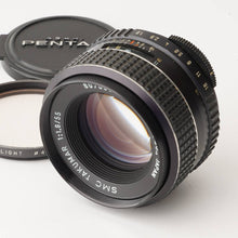 画像をギャラリービューアに読み込む, ペンタックス Pentax タクマー SMC Takumar 55mm f/1.8 M42マウント