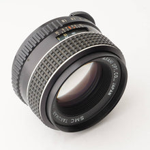 画像をギャラリービューアに読み込む, ペンタックス Pentax タクマー SMC Takumar 55mm f/1.8 M42マウント