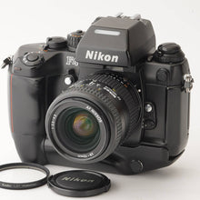 画像をギャラリービューアに読み込む, ニコン Nikon F4S / バッテリーパック MB-21 / AF NIKKOR 28mm-70mm F3.5-4.5