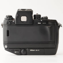 画像をギャラリービューアに読み込む, ニコン Nikon F4S / バッテリーパック MB-21 / AF NIKKOR 28mm-70mm F3.5-4.5