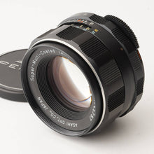 Load image into Gallery viewer, Pentax Asahi SMC Takumar 55mm f/1.8