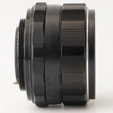 Load image into Gallery viewer, Pentax Asahi SMC Takumar 55mm f/1.8