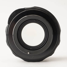 画像をギャラリービューアに読み込む, ペンタックス Pentax スーパータクマー Super Takumar 55mm f/1.8 M42マウント