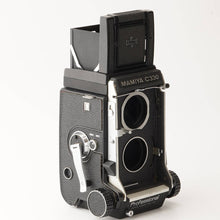 画像をギャラリービューアに読み込む, マミヤ Mamiya C330 Professional / MAMIYA-SEKOR DS 105mm F3.5 ブルードット